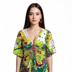 Sky Brand Vintage Top XS – Pre-Loved